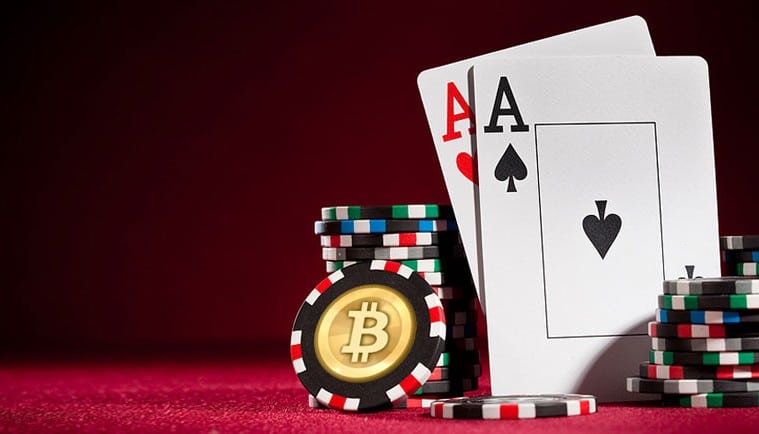 crypto casino