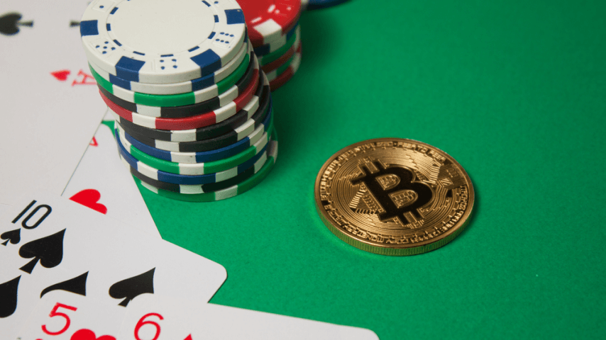 Crypto Casino Games