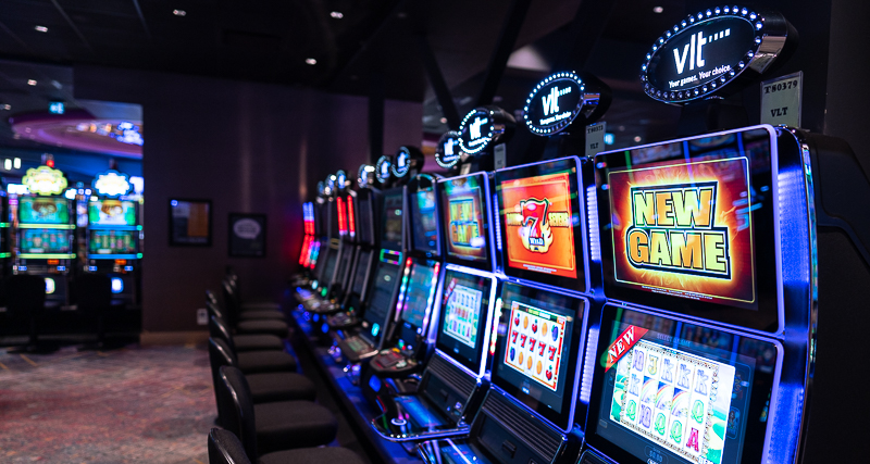 online slot games