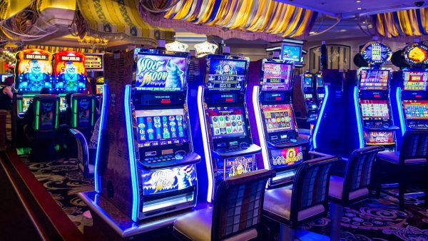 Thrills of Slot Games: Understanding the Starting Win Multiplier of x1