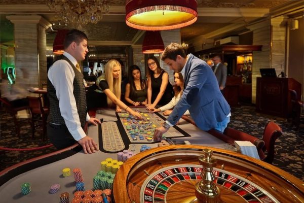 High stakes and large winnings: Analysing the top online casino sites